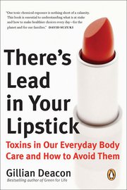 There's Lead in Your Lipstick